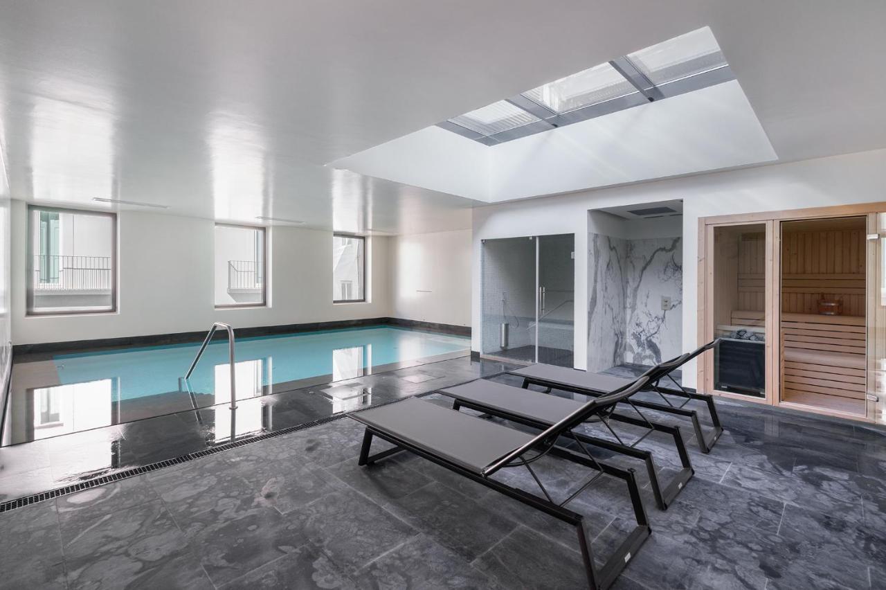 Whome | Av. Da Liberdade Deluxe Apartment W/ S-Pool, Gym & Parking Lisboa Eksteriør billede