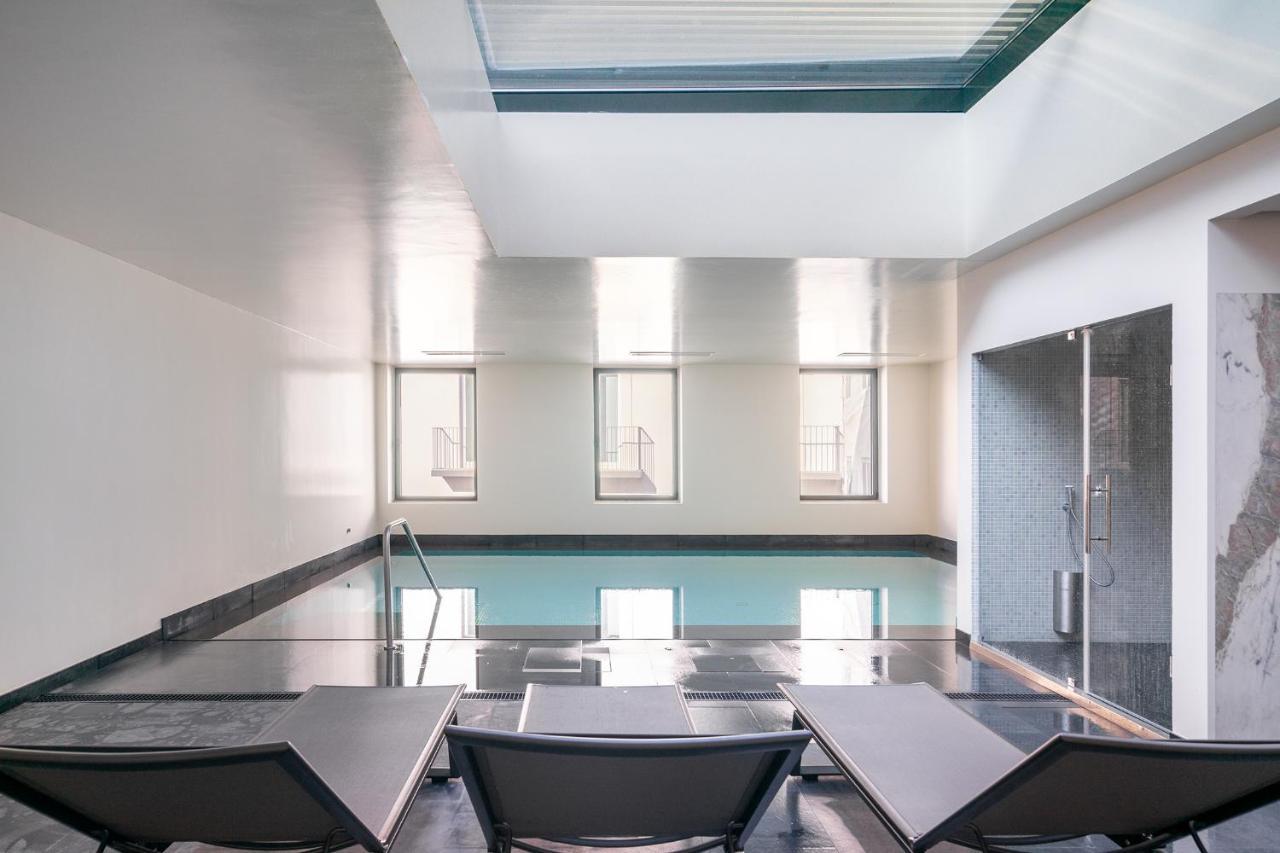 Whome | Av. Da Liberdade Deluxe Apartment W/ S-Pool, Gym & Parking Lisboa Eksteriør billede