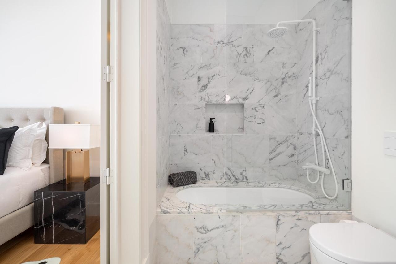 Whome | Av. Da Liberdade Deluxe Apartment W/ S-Pool, Gym & Parking Lisboa Eksteriør billede