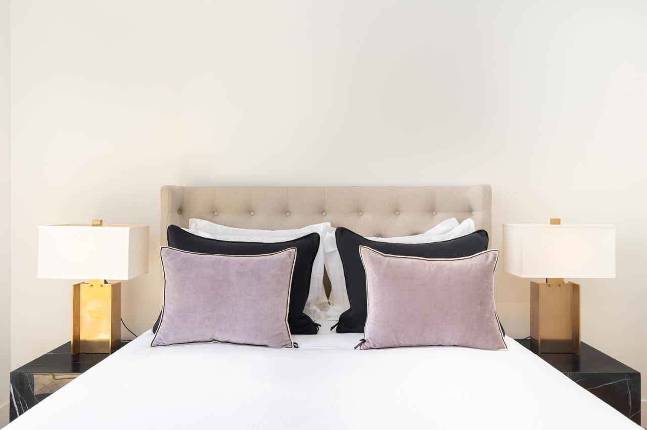 Whome | Av. Da Liberdade Deluxe Apartment W/ S-Pool, Gym & Parking Lisboa Eksteriør billede